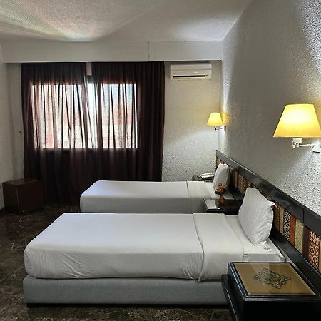 Ourida Urban Hotel Rabat Dış mekan fotoğraf