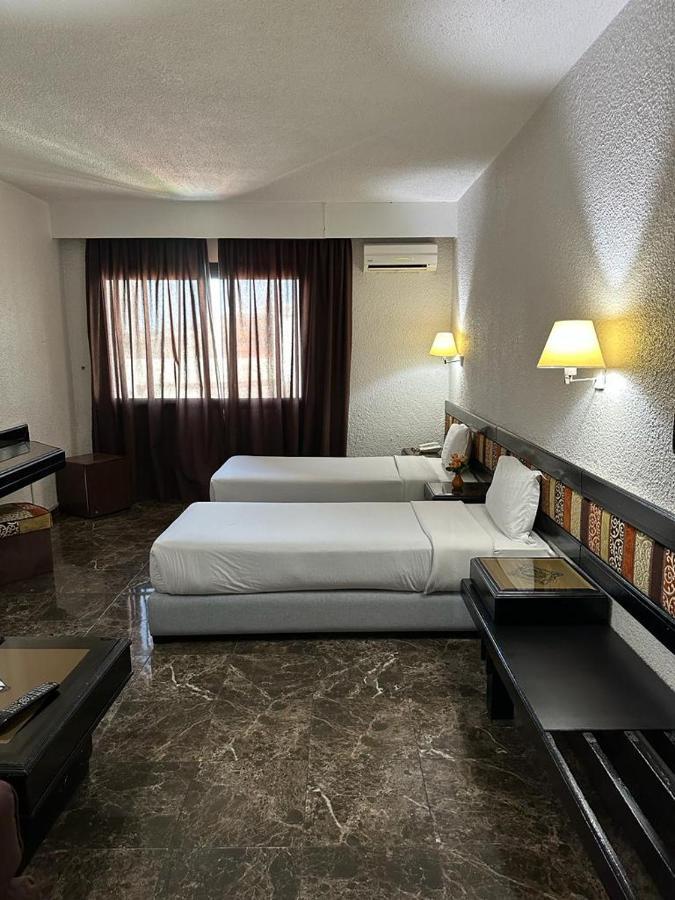 Ourida Urban Hotel Rabat Dış mekan fotoğraf