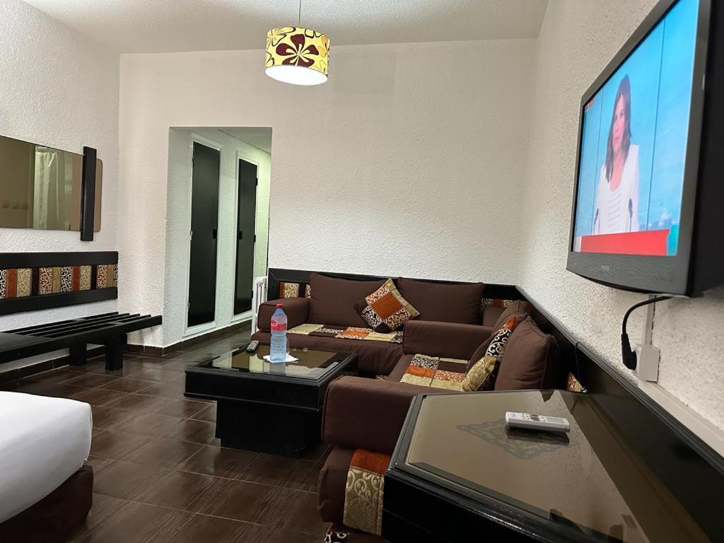 Ourida Urban Hotel Rabat Dış mekan fotoğraf