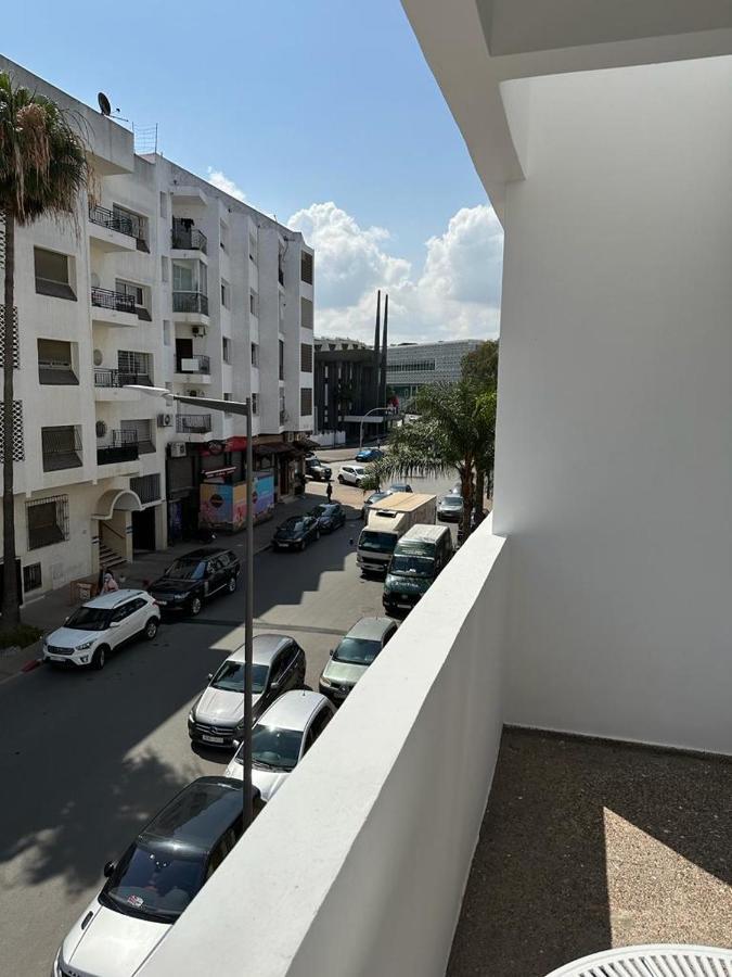 Ourida Urban Hotel Rabat Dış mekan fotoğraf