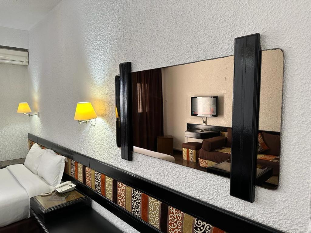 Ourida Urban Hotel Rabat Dış mekan fotoğraf