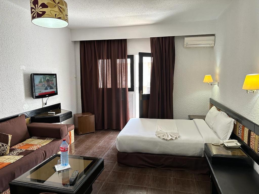 Ourida Urban Hotel Rabat Dış mekan fotoğraf