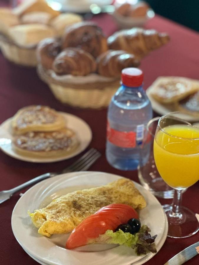Ourida Urban Hotel Rabat Dış mekan fotoğraf