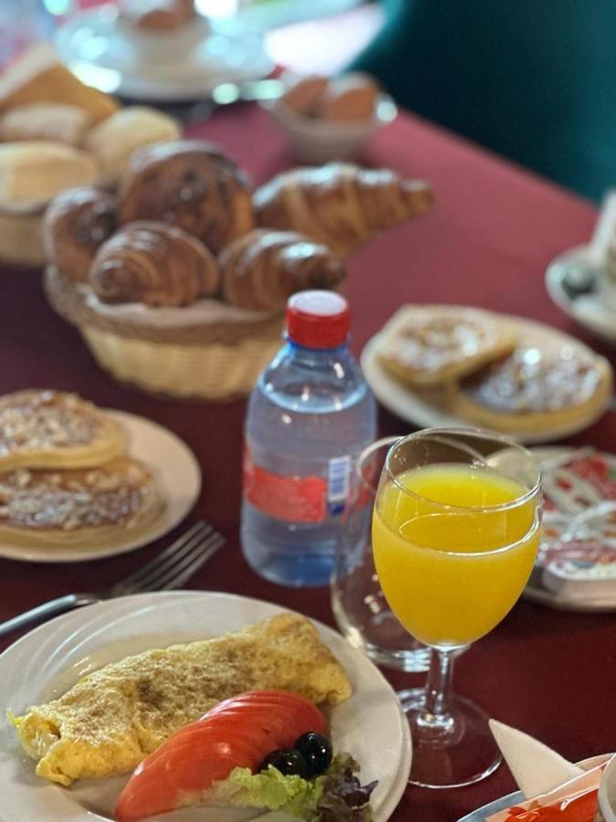 Ourida Urban Hotel Rabat Dış mekan fotoğraf