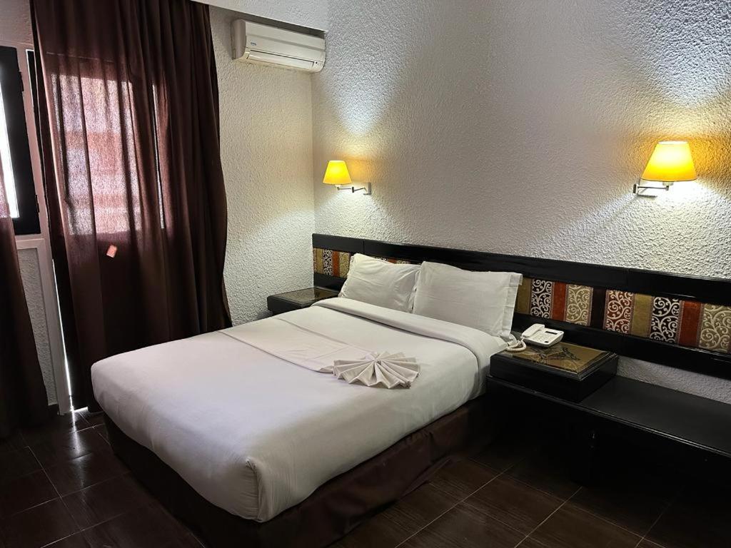 Ourida Urban Hotel Rabat Dış mekan fotoğraf