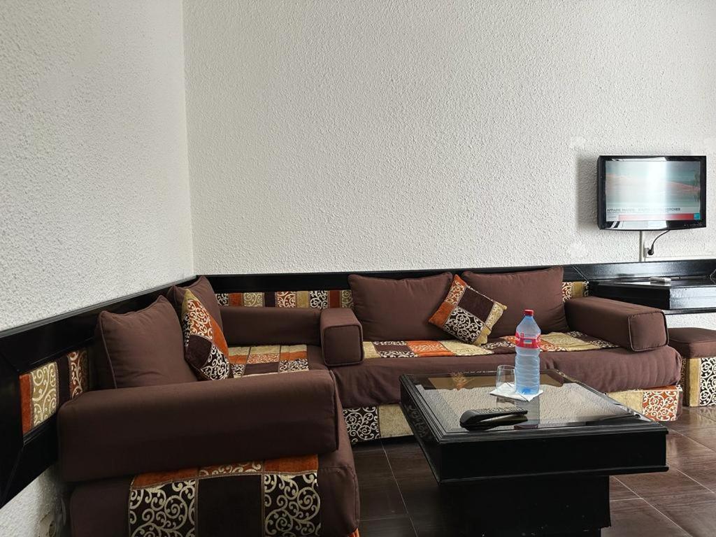 Ourida Urban Hotel Rabat Dış mekan fotoğraf