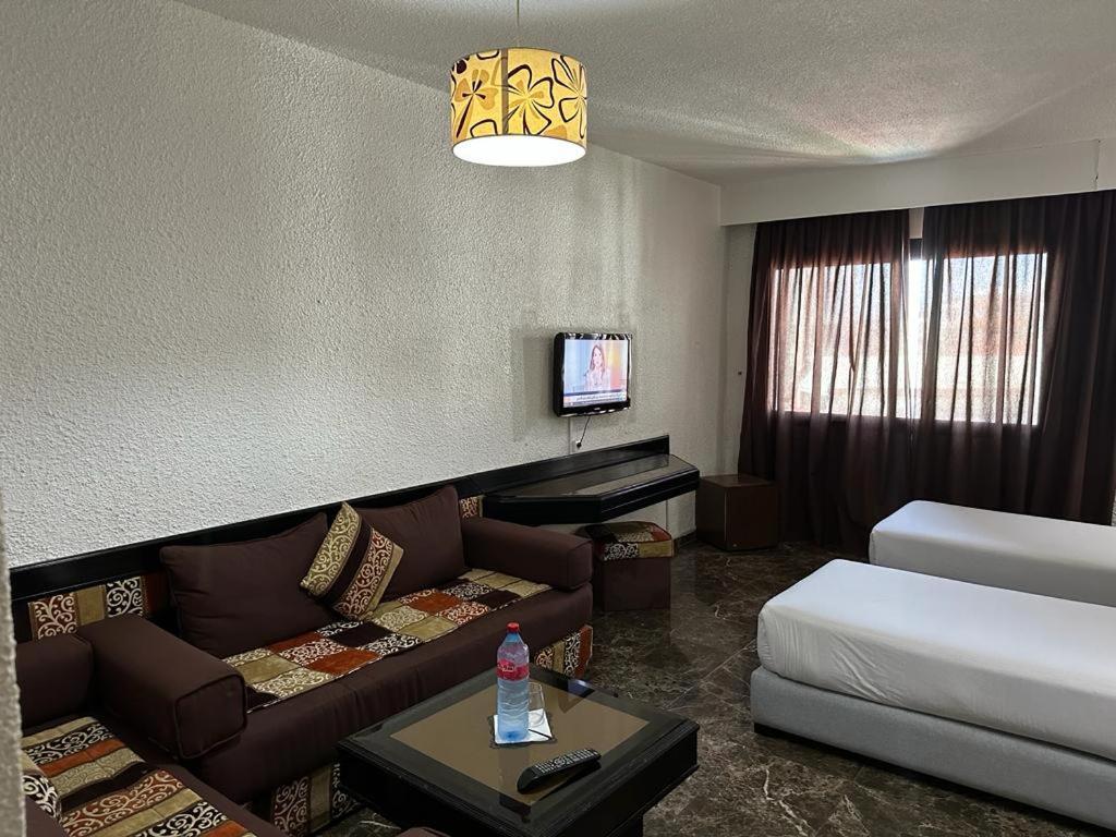 Ourida Urban Hotel Rabat Dış mekan fotoğraf