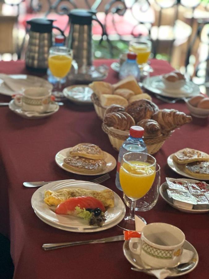 Ourida Urban Hotel Rabat Dış mekan fotoğraf