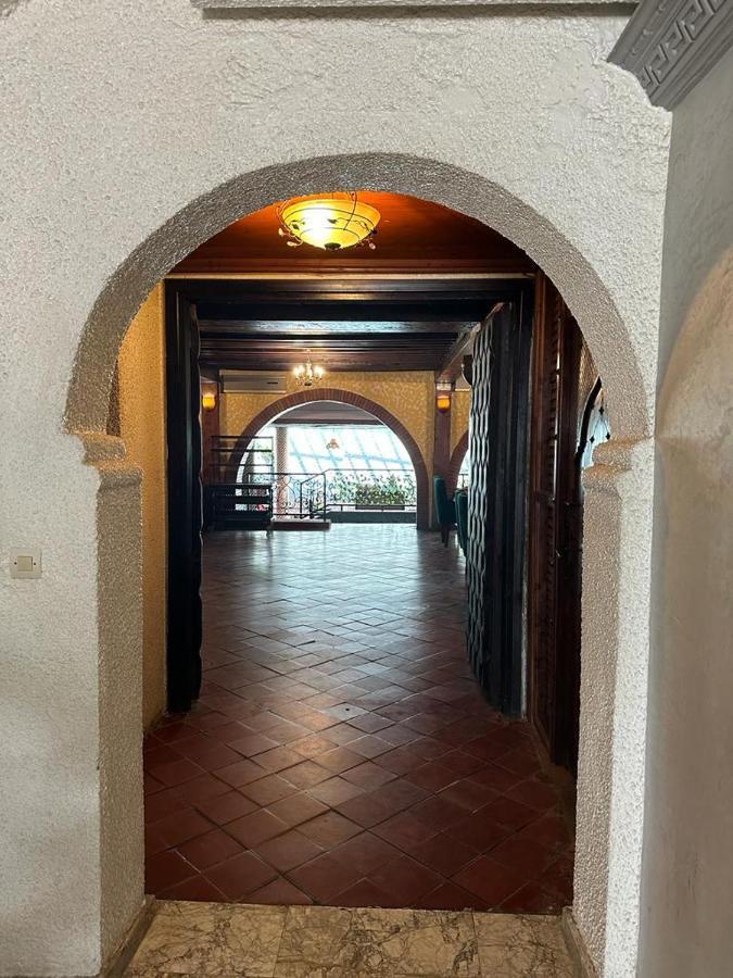 Ourida Urban Hotel Rabat Dış mekan fotoğraf